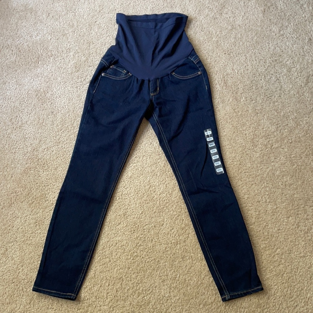 Motherhood Maternity Secret Fit Belly Jeans